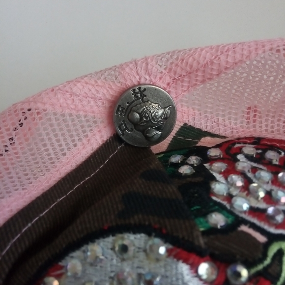 Authentic Ed Hardy Baseball Cap Read Description - Picture 9 of 9